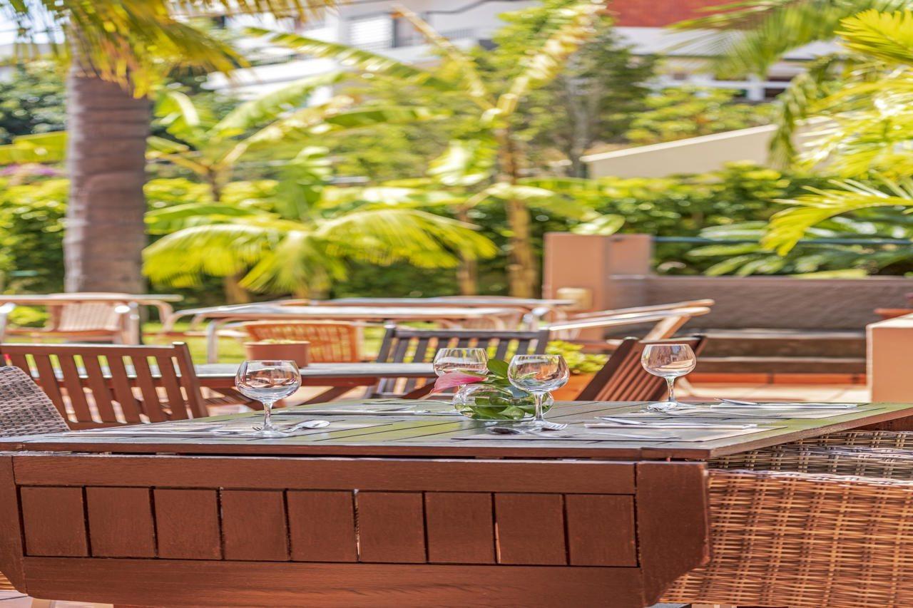 Florasol Residence Hotel - Dorisol Hotels Funchal  Exteriör bild